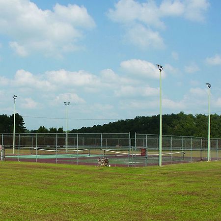 Natchez Trace Rv Campground Hohenwald Exterior foto