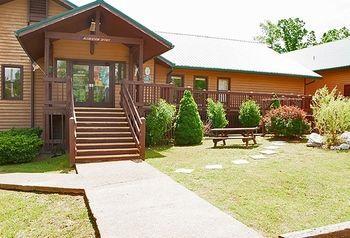 Natchez Trace Rv Campground Hohenwald Exterior foto