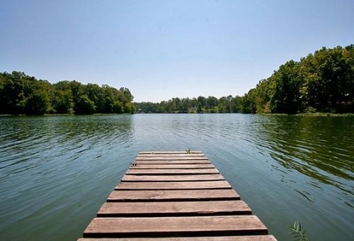 Natchez Trace Rv Campground Hohenwald Exterior foto