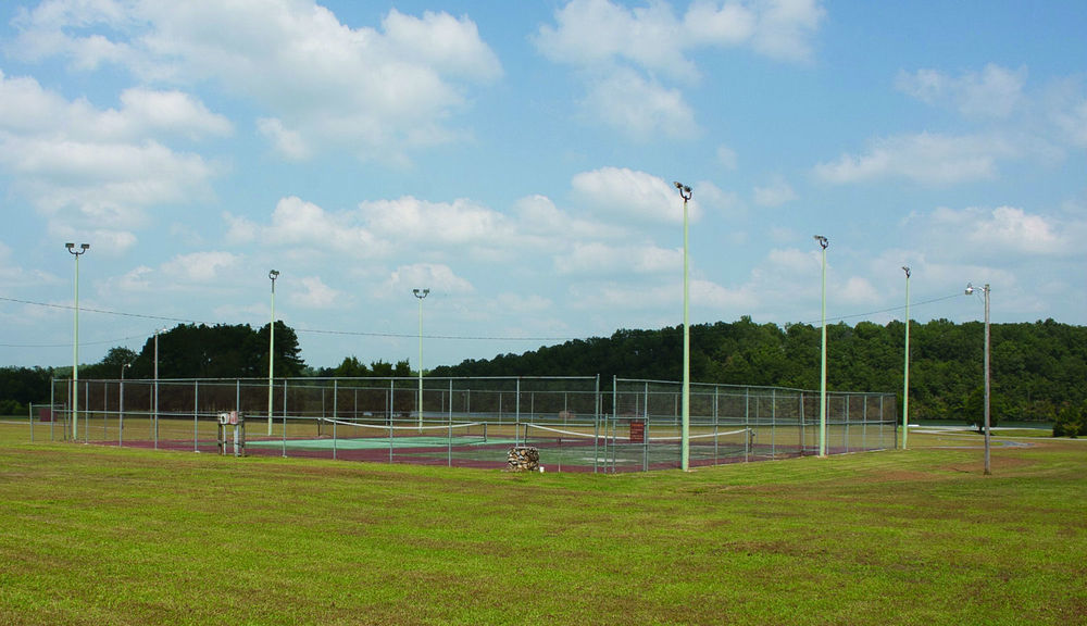 Natchez Trace Rv Campground Hohenwald Exterior foto