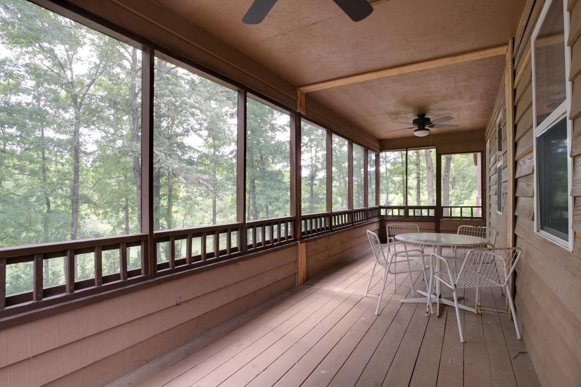 Natchez Trace Rv Campground Hohenwald Exterior foto