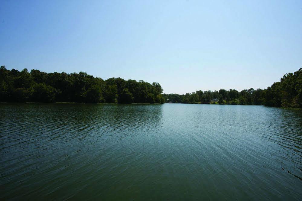 Natchez Trace Rv Campground Hohenwald Exterior foto