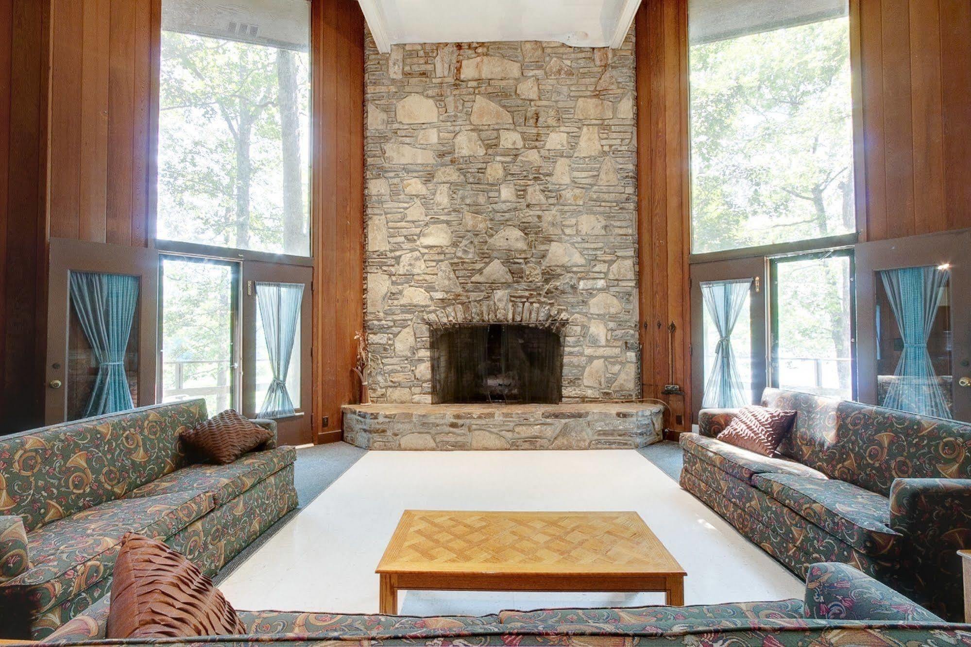 Natchez Trace Rv Campground Hohenwald Exterior foto